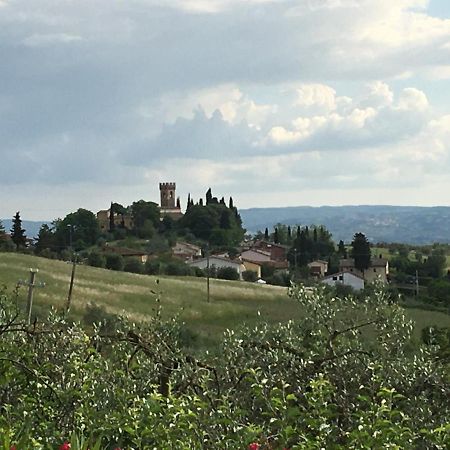 Casa Vacanza Annamai Daire Montespertoli Dış mekan fotoğraf